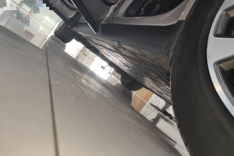 Used Nio EC7 2024 75 kWh Left Side Sill