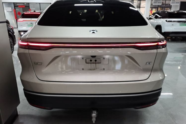 Used Nio EC7 2024 75 kWh Rear