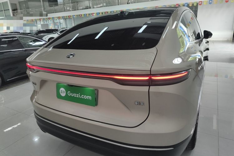 Used Nio EC7 2024 75 kWh Rear