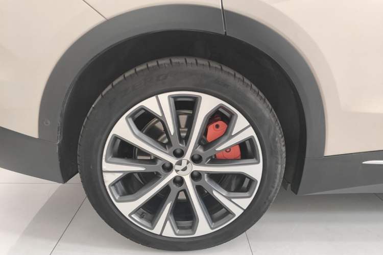 Used Nio EC7 2024 75 kWh Right Rear Wheel Hub