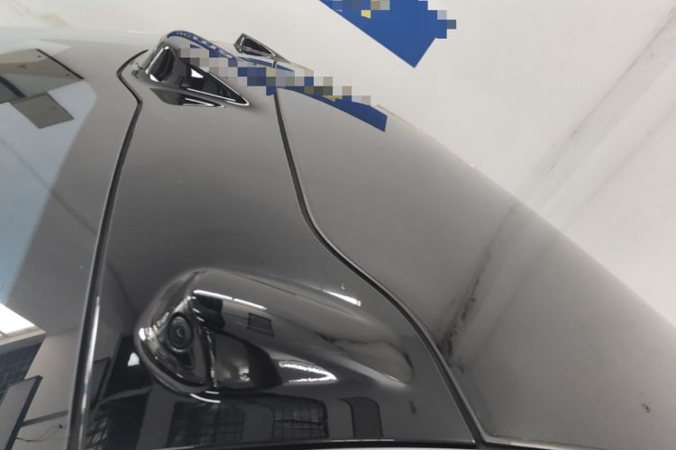 Used Nio EC7 2024 75 kWh Roof