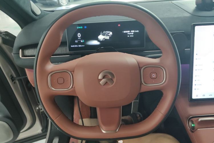 Used Nio EC7 2024 75 kWh Steering Wheel
