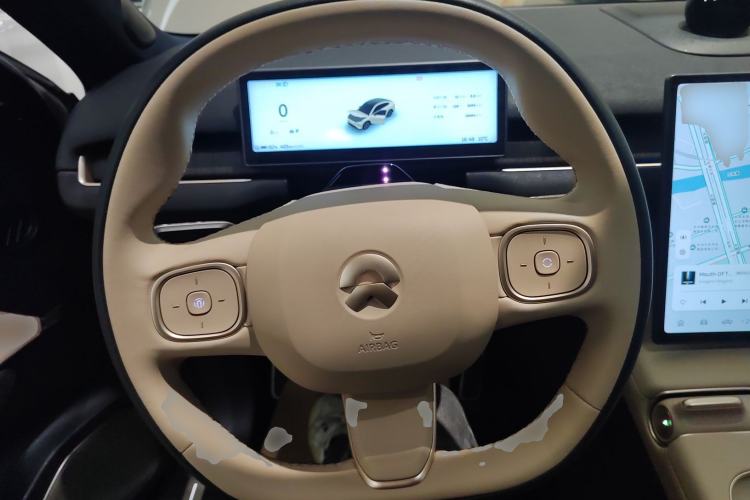 Used Nio EC7 2024 75 kWh Steering Wheel