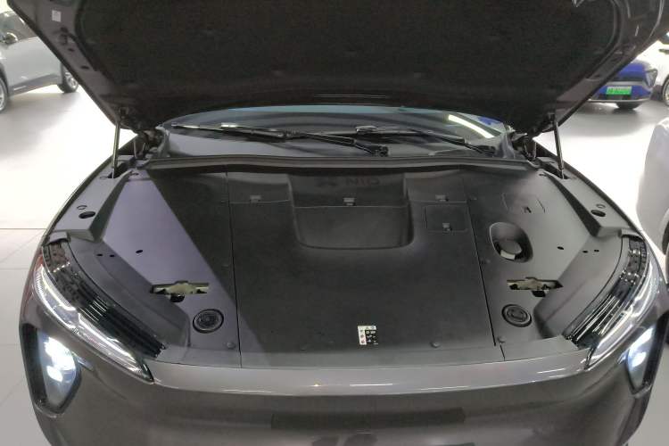 Used Nio ES6 2023 75 kWh Engine Bay