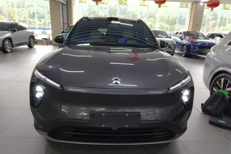 Used Nio ES6 2023 75 kWh Front