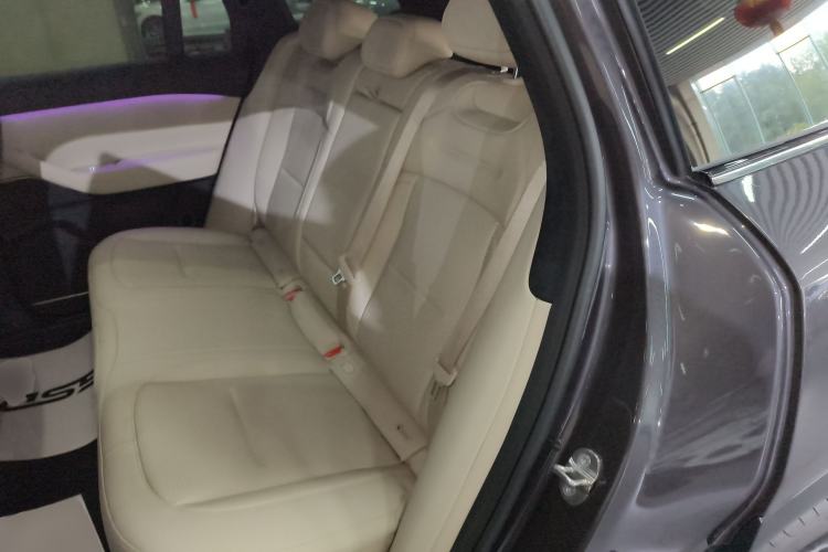Used Nio ES6 2023 75 kWh Left Rear Seat