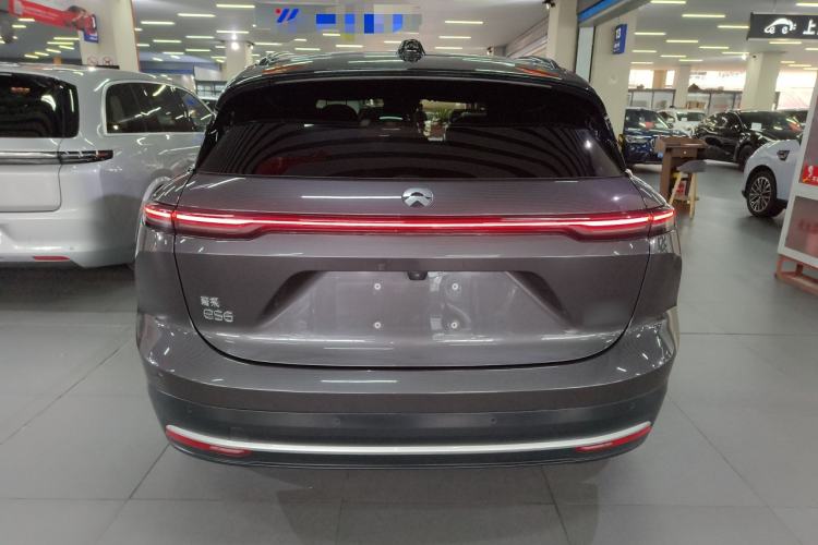 Used Nio ES6 2023 75 kWh Rear