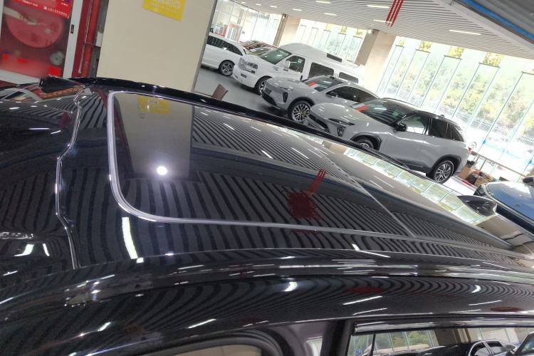 Used Nio ES6 2023 75 kWh Roof