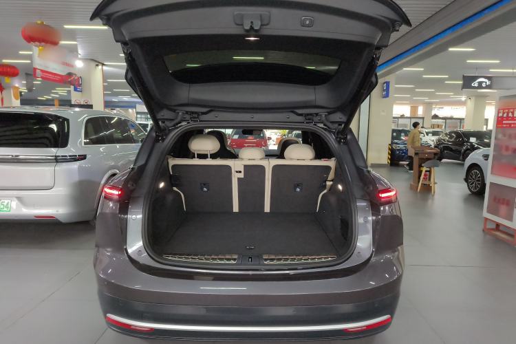 Used Nio ES6 2023 75 kWh Trunk