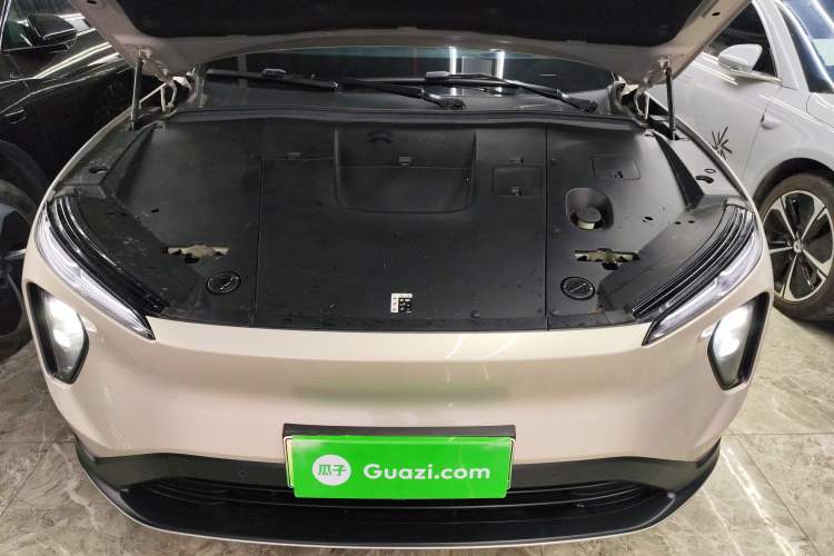 Used Nio ES6 2023 75 kWh Engine Bay