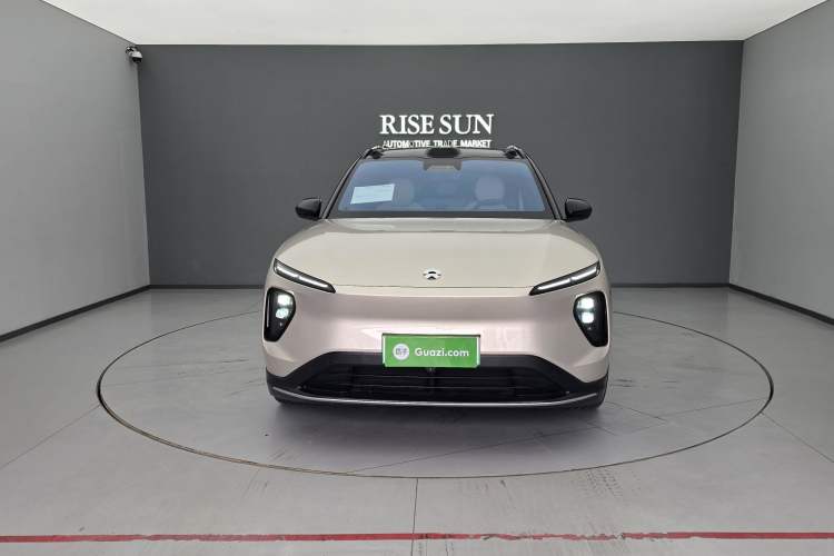 Used Nio ES6 2023 75 kWh Exterior 1