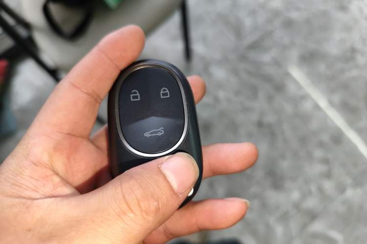 Used Nio ES6 2023 75 kWh Interior 1