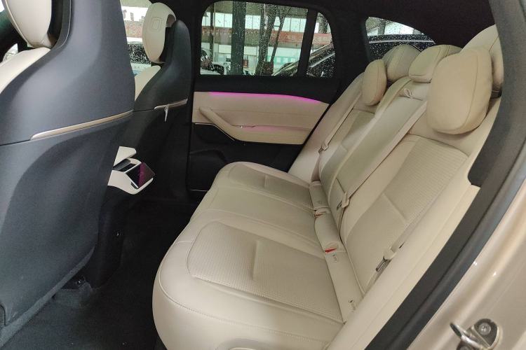 Used Nio ES6 2024 75 kWh Left Rear Seat