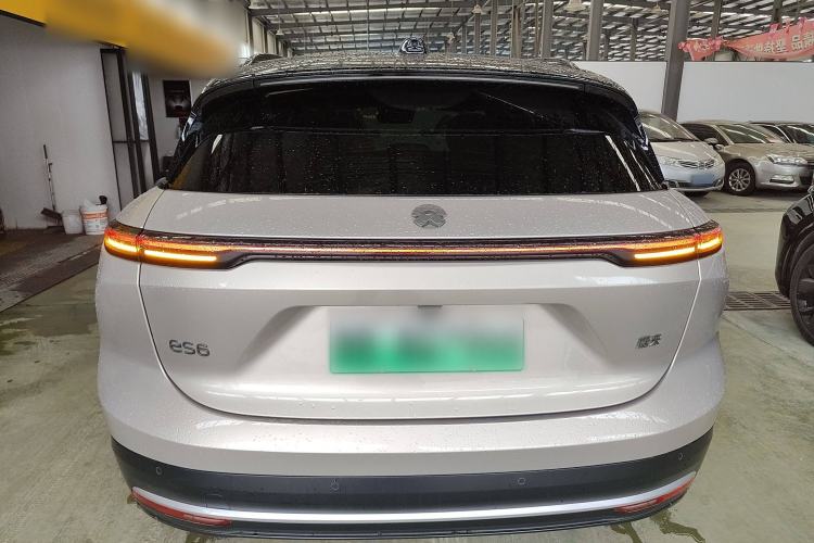 Used Nio ES6 2024 75 kWh Rear