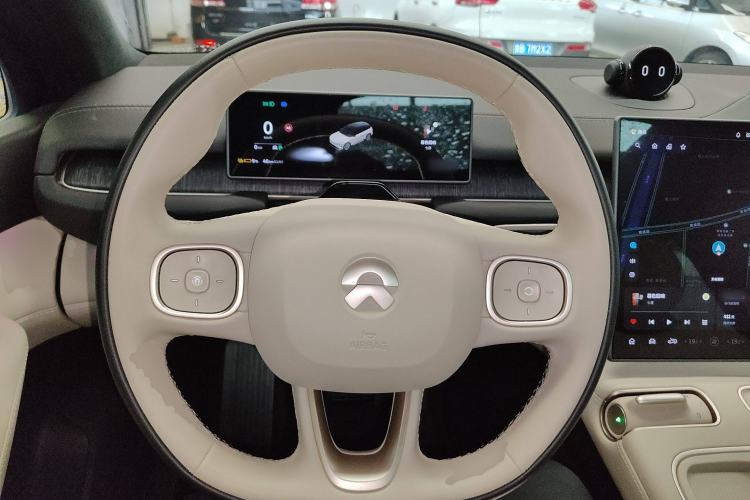 Used Nio ES6 2024 75 kWh Steering Wheel