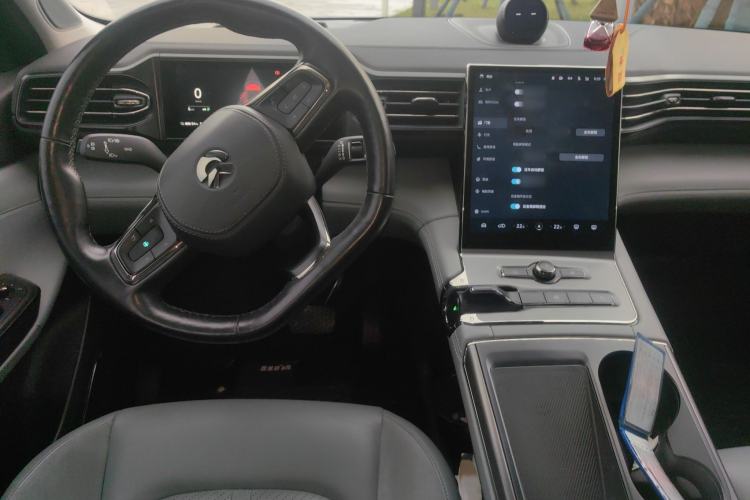 Used Nio ES6 2019 420 km Sport Version Center Console