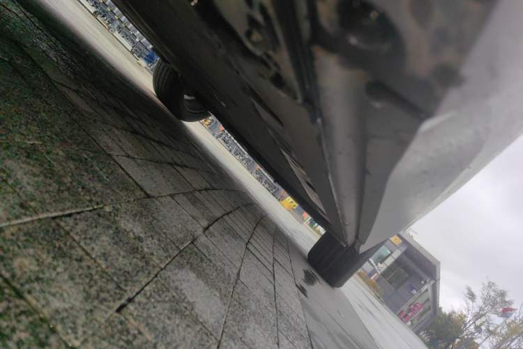 Used Nio ES6 2019 420 km Sport Version Chassis Front Left