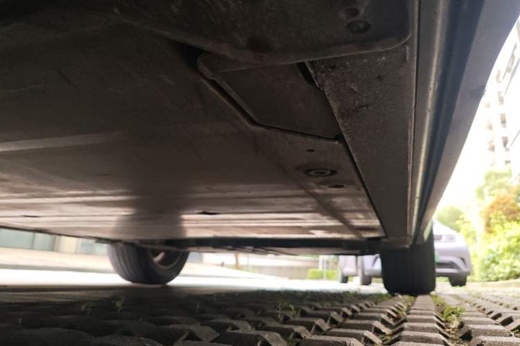 Used Nio ES6 2019 420 km Sport Version Chassis Front Right