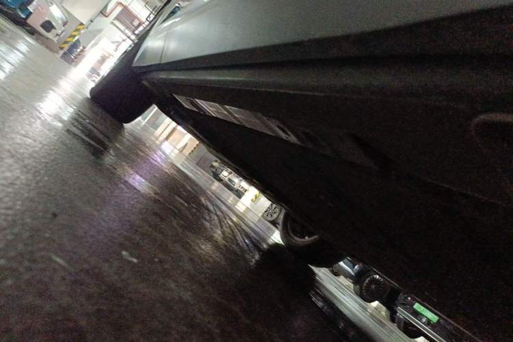 Used Nio ES6 2019 430 km Performance Version Chassis Front Right