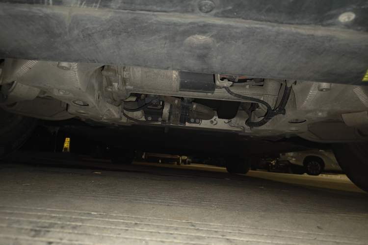 Used Nio ES6 2019 430 km Performance Version Chassis Front