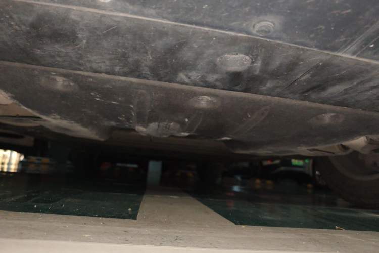 Used Nio ES6 2019 420 km Sport Version Chassis Front