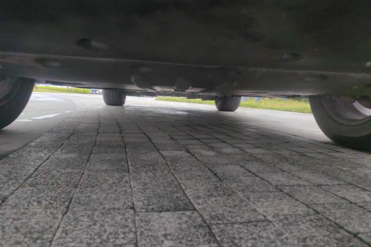 Used Nio ES6 2019 420 km Sport Version Chassis Rear