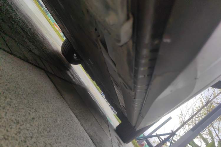 Used Nio ES6 2019 420 km Sport Version Chassis Rear Right