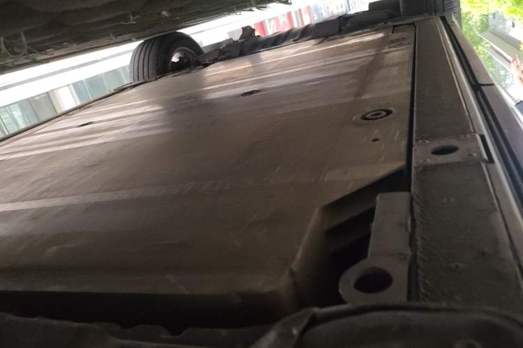 Used Nio ES6 2019 420 km Sport Version Chassis Rear Right