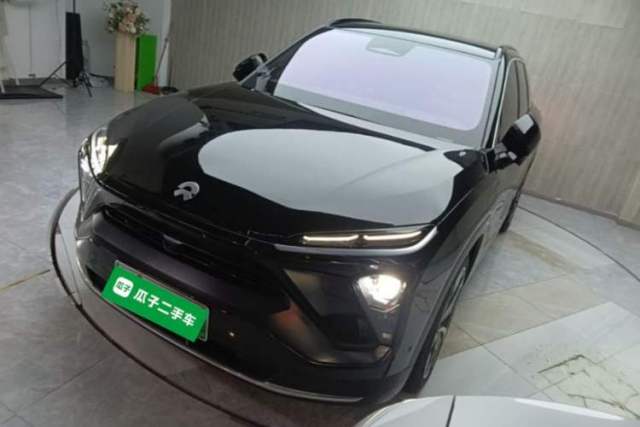 Used Nio ES6 2019 430 km Performance Version