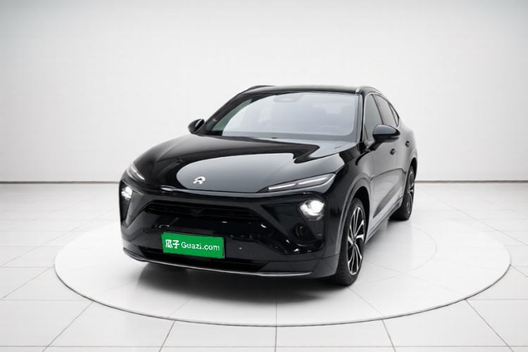 Nio ES6 2019 430 km Performance Version с пробегом Guazi used car, China used car export, Used car for sale, Used cars, Cheapest cars for sale