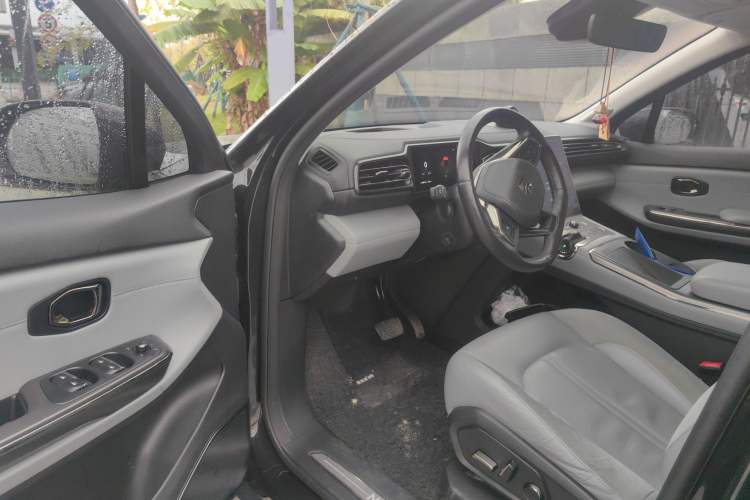 Used Nio ES6 2019 420 km Sport Version Driver Seat