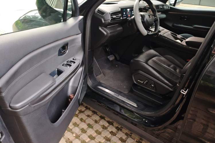 Used Nio ES6 2019 420 km Sport Version Driver Seat