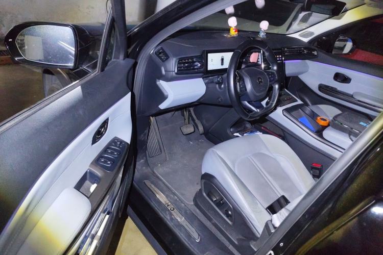 Used Nio ES6 2019 420 km Sport Version Driver Seat