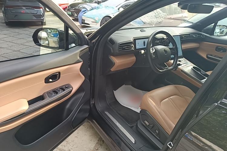 Used Nio ES6 2019 420 km Sport Version Driver Seat