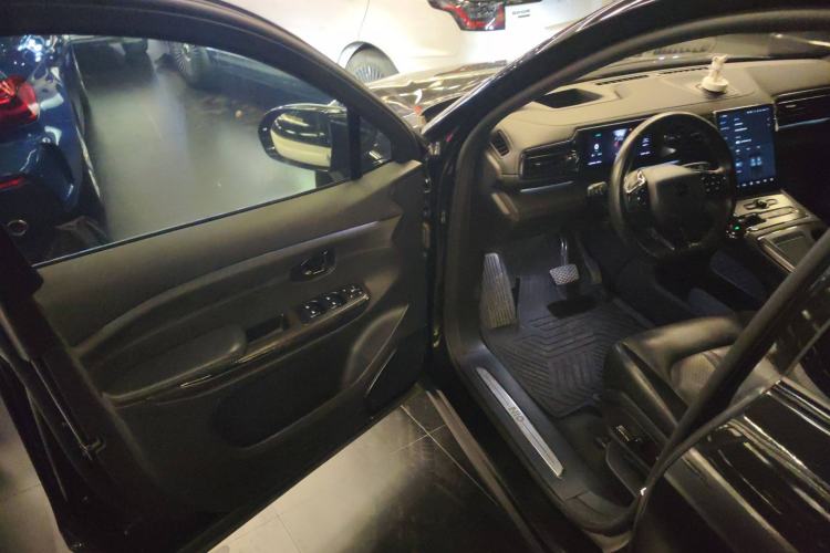 Used Nio ES6 2019 430 km Performance Version Driver Seat