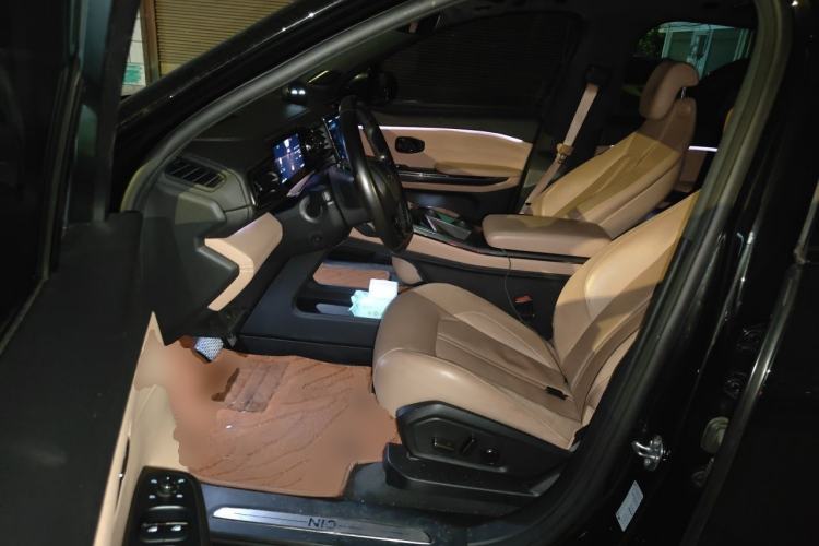 Used Nio ES6 2019 430 km Performance Version Driver Seat