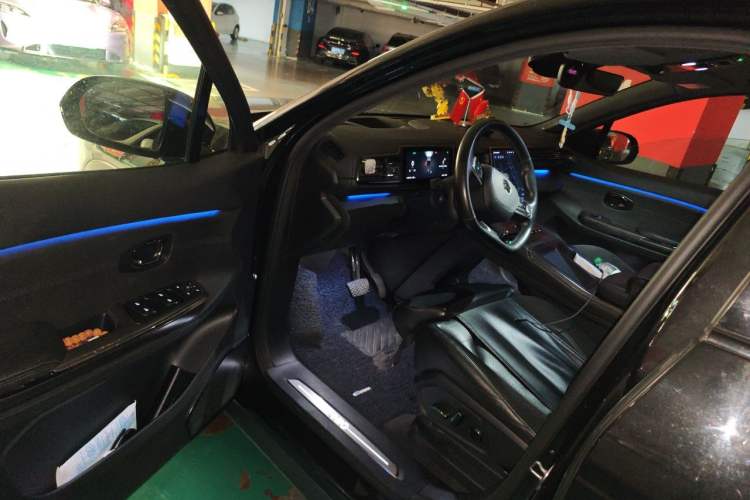 Used Nio ES6 2019 420 km Sport Version Driver Seat