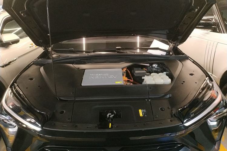 Used Nio ES6 2019 430 km Performance Version Engine Bay