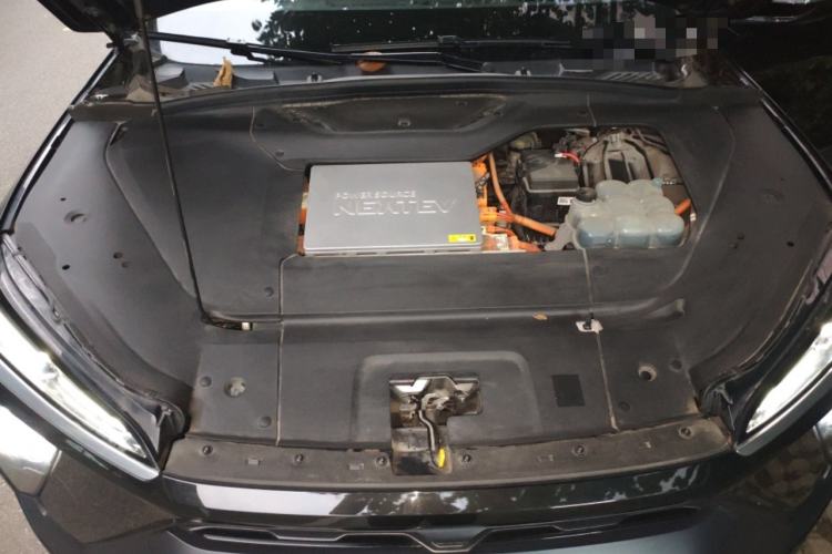Used Nio ES6 2019 420 km Sport Version Engine Bay