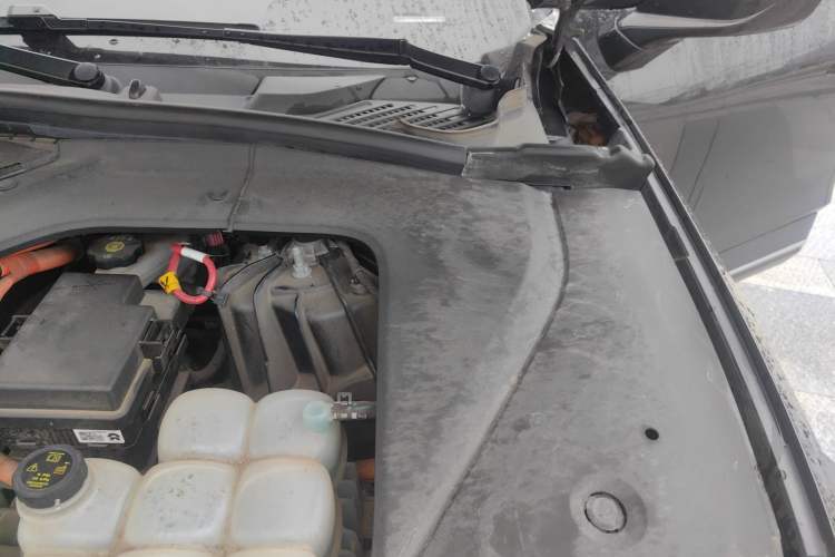 Used Nio ES6 2019 420 km Sport Version Engine Bay Left