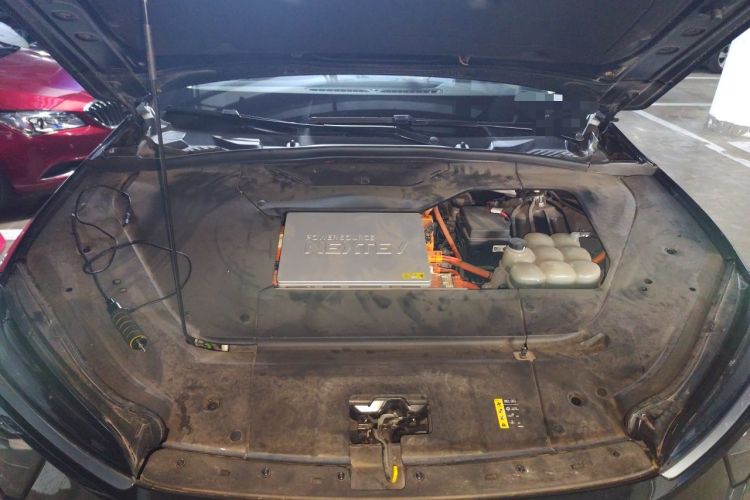 Used Nio ES6 2019 420 km Sport Version Engine Bay