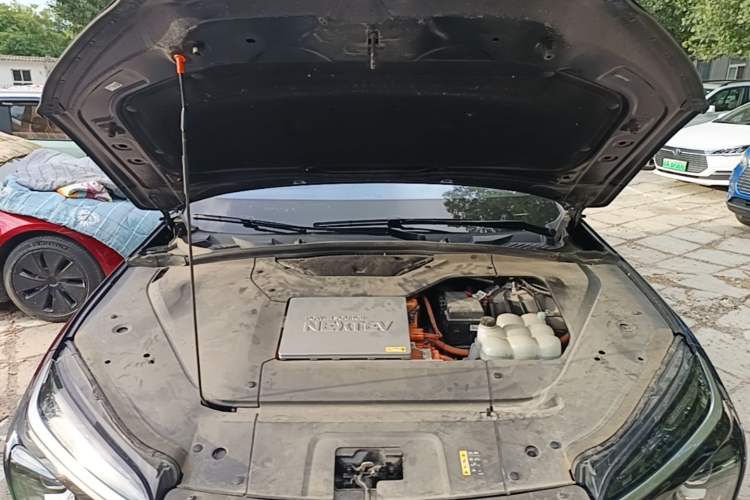 Used Nio ES6 2019 420 km Sport Version Engine Bay