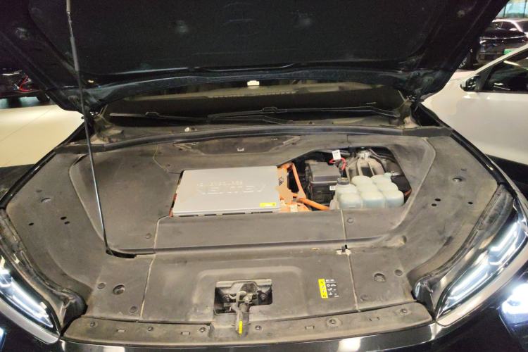 Used Nio ES6 2019 430 km Performance Version Engine Bay