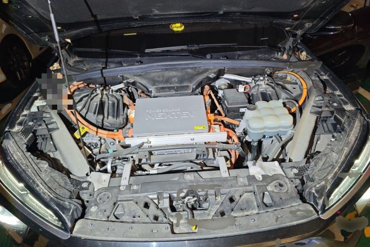 Used Nio ES6 2019 420 km Sport Version Engine Bay