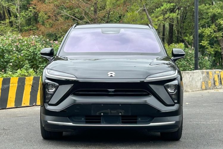Used Nio ES6 2019 430 km Performance Version Exterior 1