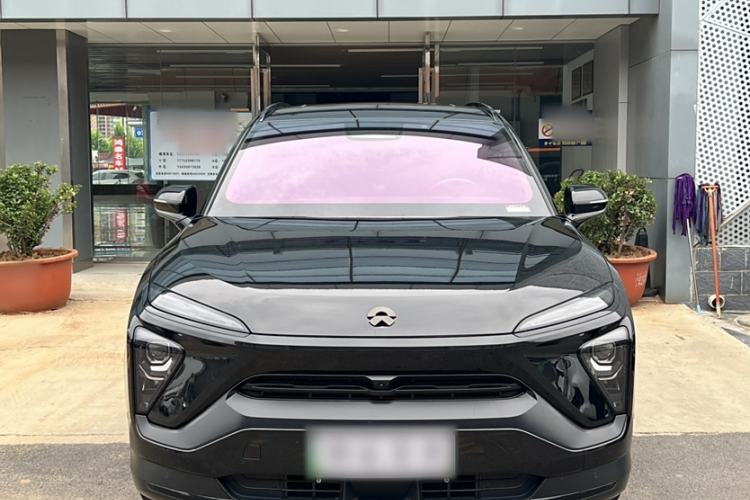 Used Nio ES6 2019 420 km Sport Version Exterior 2