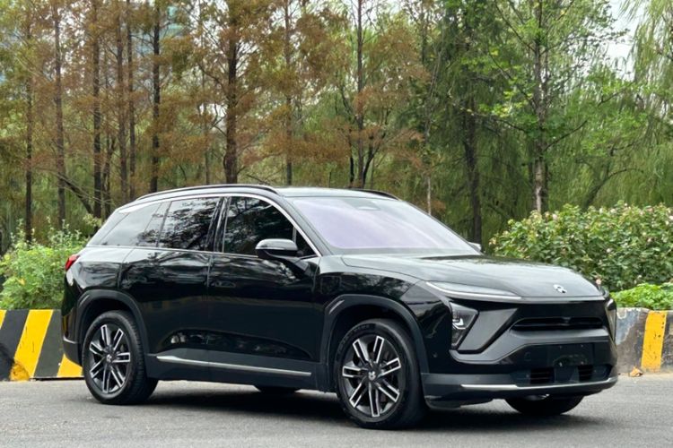Used Nio ES6 2019 430 km Performance Version Exterior 2