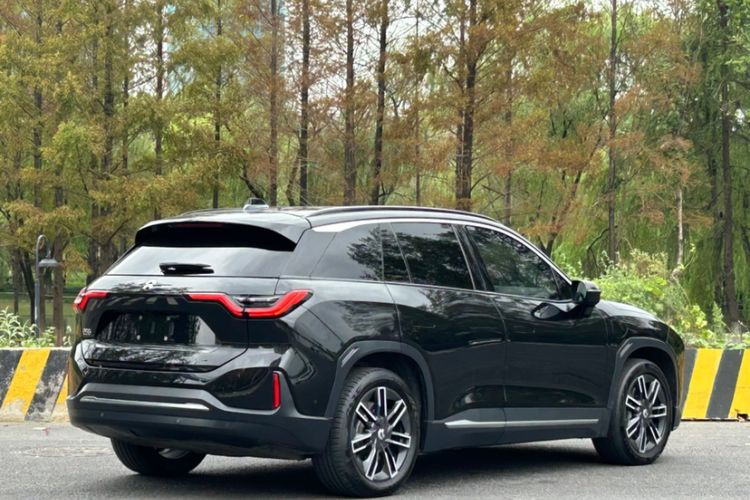 Used Nio ES6 2019 430 km Performance Version Exterior 3