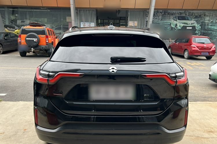 Used Nio ES6 2019 420 km Sport Version Exterior 4