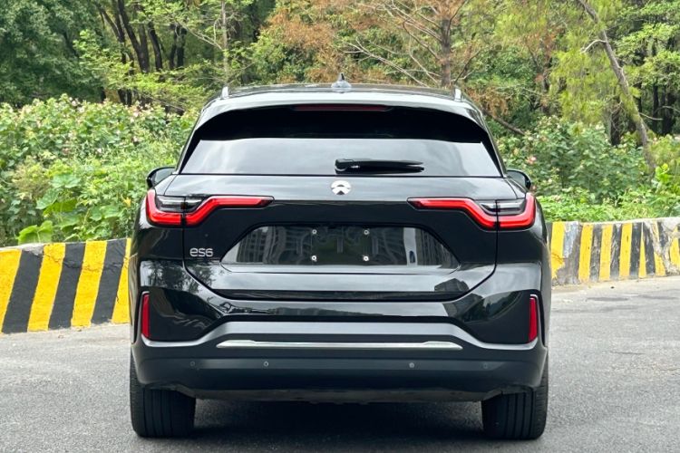 Used Nio ES6 2019 430 km Performance Version Exterior 4